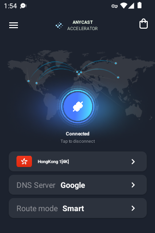 anycast setupandroid下载效果预览图