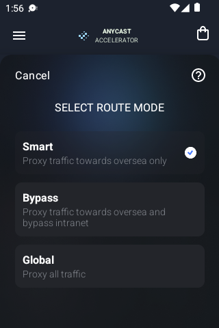 anycast setupandroid下载效果预览图